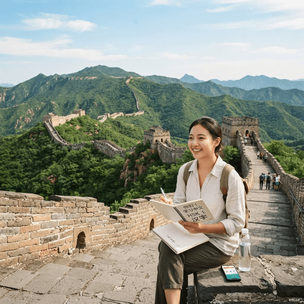 Mandarin Chinese course