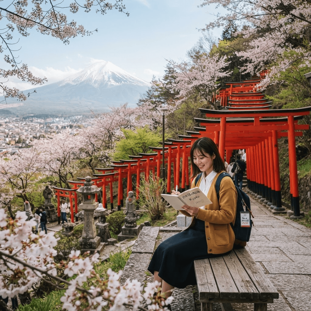 Japanese course